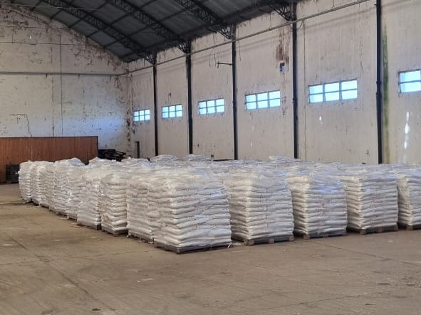 Goya: El IPT Inicia el Operativo de Entrega de Insumos para Productores Tabacaleros