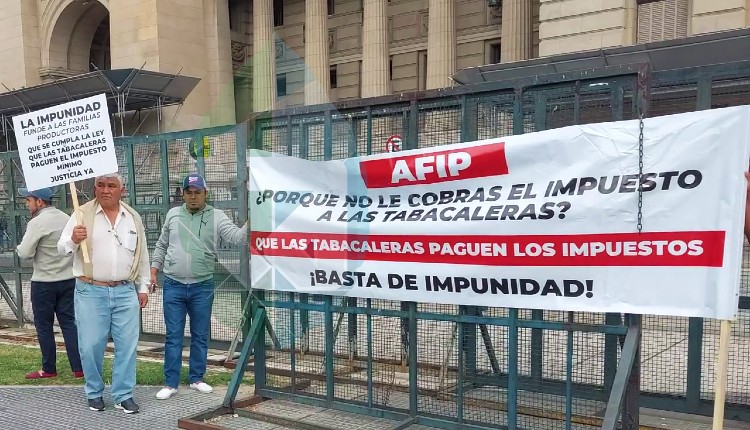 Tucumán presente en las puertas de la Suprema Corte de Justicia de la Nación