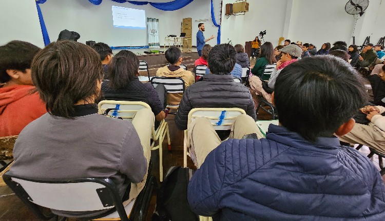 Escuelas técnicas en Salta: promoviendo la formación en riesgos agrarios