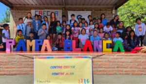RENATRE: Finalizó otra temporada exitosa en el cuidado de 500 hijos de trabajadores tabacaleros de Jujuy y Salta
