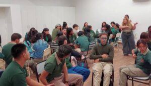 Exitosa jornada de capacitación técnica en robótica para jóvenes de Salta