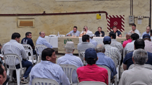 Asamblea de la Cámara del Tabaco: debate y definiciones en un contexto desafiante