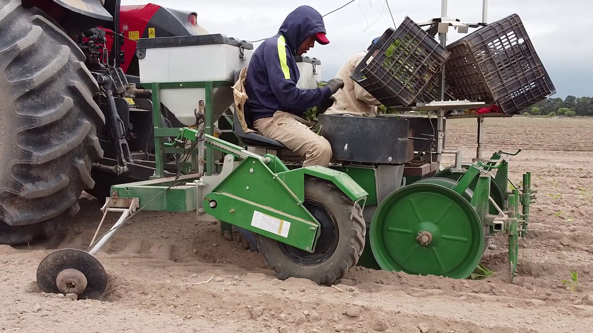 “El productor necesita más plata en el bolsillo para afrontar los costos”