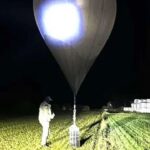 Lituania cierra su frontera con Bielorrusia por contrabando de tabaco con globos