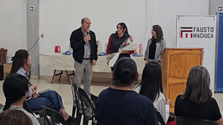Iunnissi destacó el rol clave de la mujer en la producción tabacalera