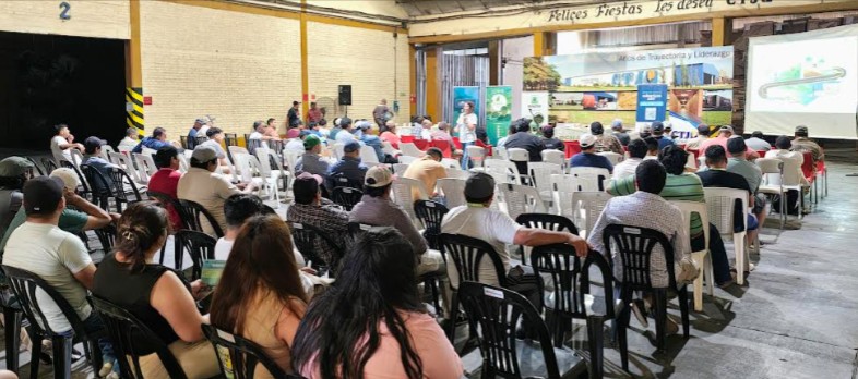 RENATRE capacitó a operarios tabacaleros en uso responsable de fitosanitarios en Jujuy