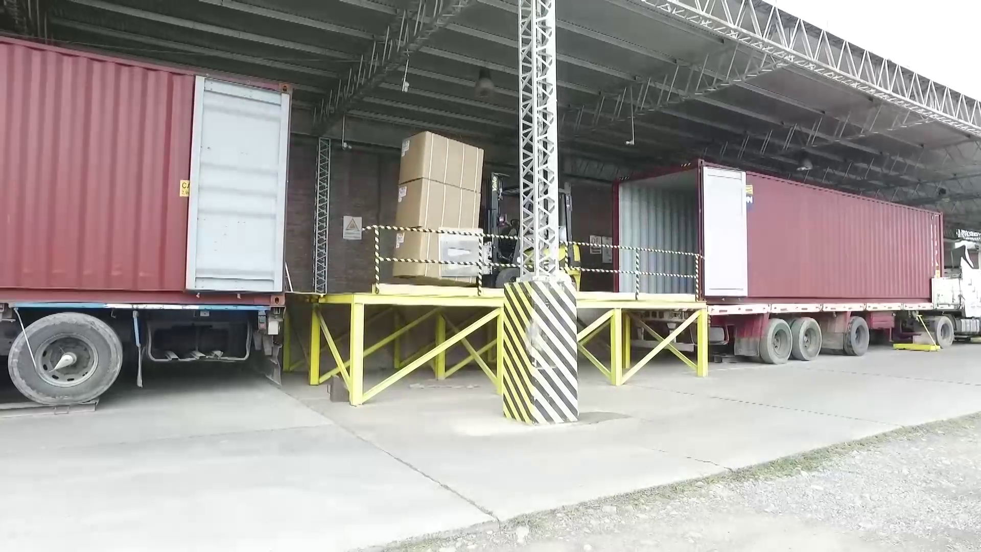 Salta implementará la consolidación de cargas online: German Martos detalla la prueba piloto