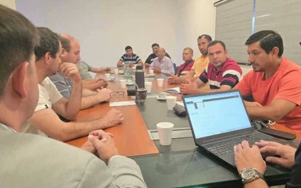 Catamarca avanza en la reconversión productiva tabacalera con nuevas herramientas de financiamiento