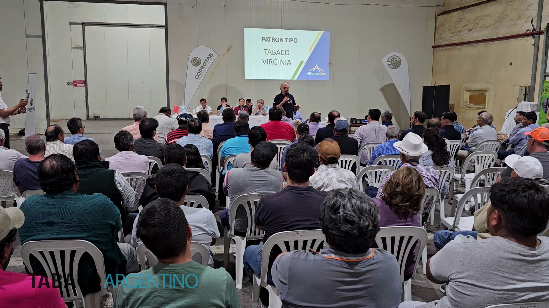 Alliance One y COPROTAB Impulsan la Calidad del Tabaco Argentino para la Exportación