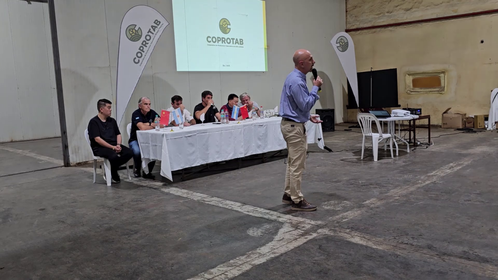 COPROTAB y Alliance One Refuerzan la «Integridad del Tabaco» para la Exportación Argentina