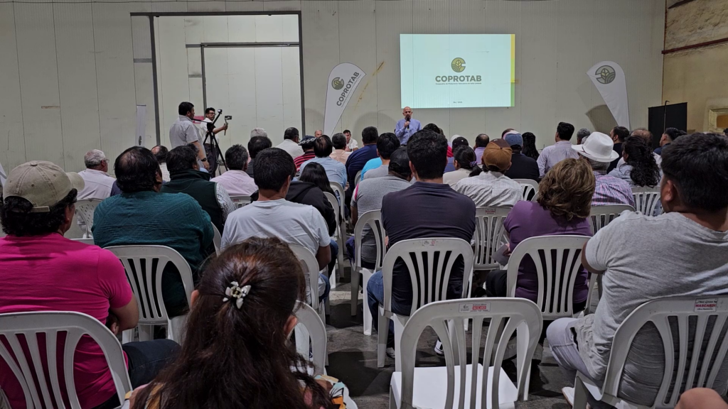 COPROTAB Analiza Estrategia con Compradores Chinos para Reforzar la Competitividad del Tabaco Argentino