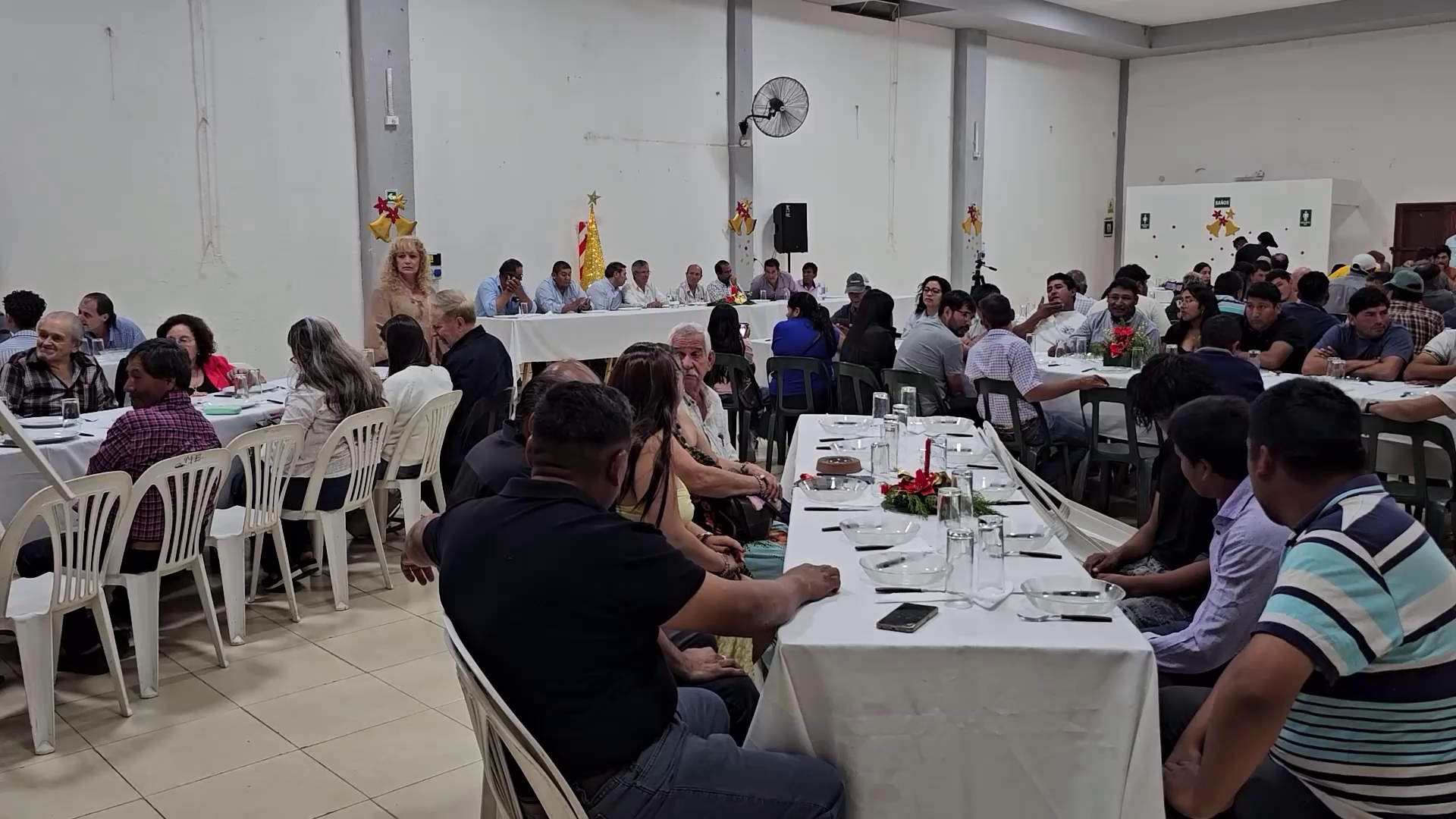 La Cámara del Tabaco de Salta realizó los tradicionales brindis en sus delegaciones en un contexto de preocupación por los costos productivos