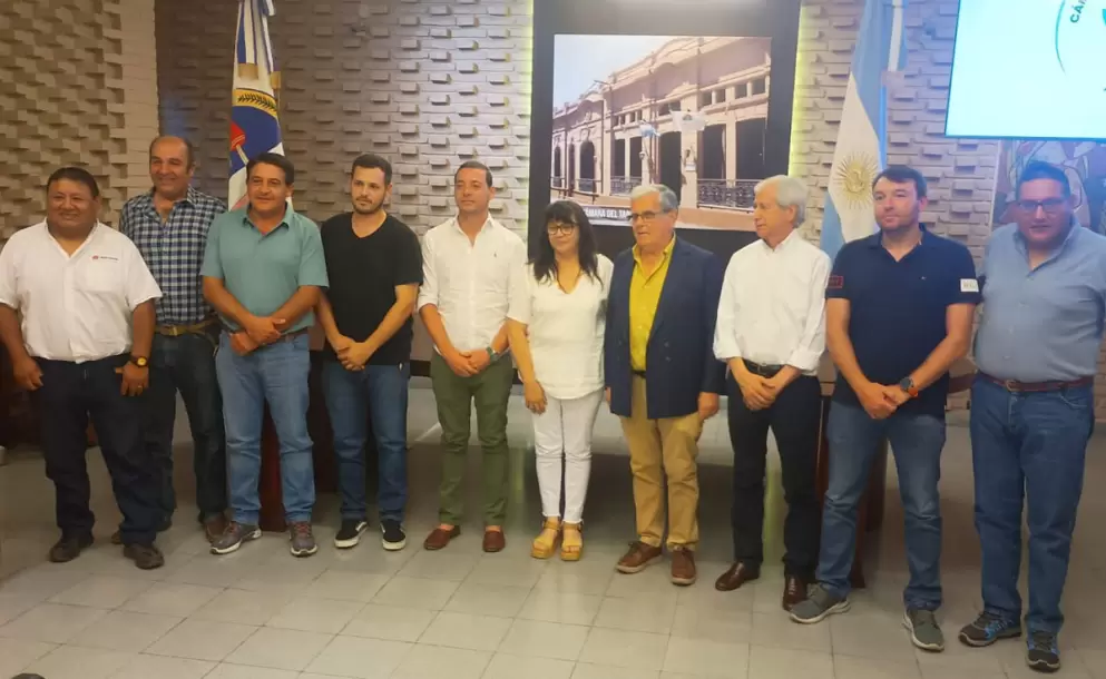 Cámara del Tabaco de Jujuy: Asumieron las Nuevas Autoridades