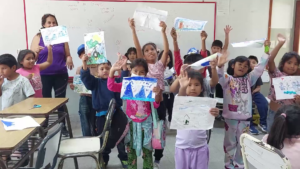 Rosario de Lerma: Gran Convocatoria en los Centros de Contención para Hijos de Tabacaleros