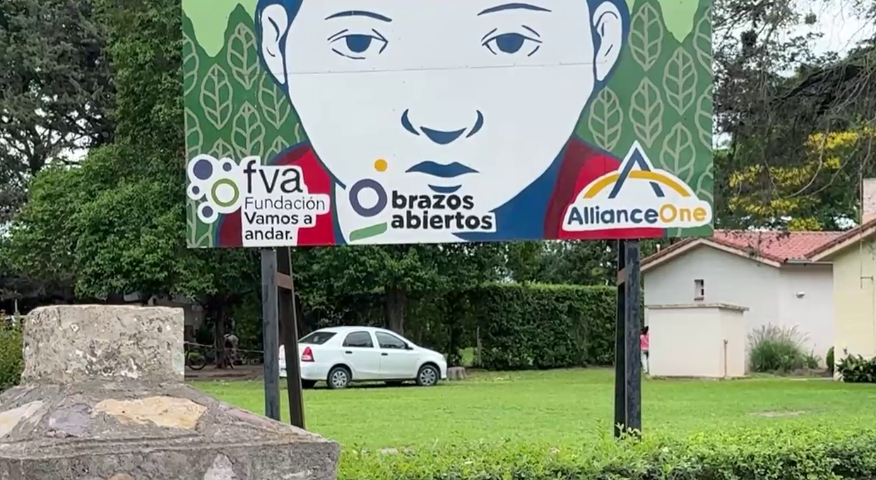 Alliance One con su programa Brazos Abiertos Potencia el Talento Audiovisual de los Jóvenes Rurales