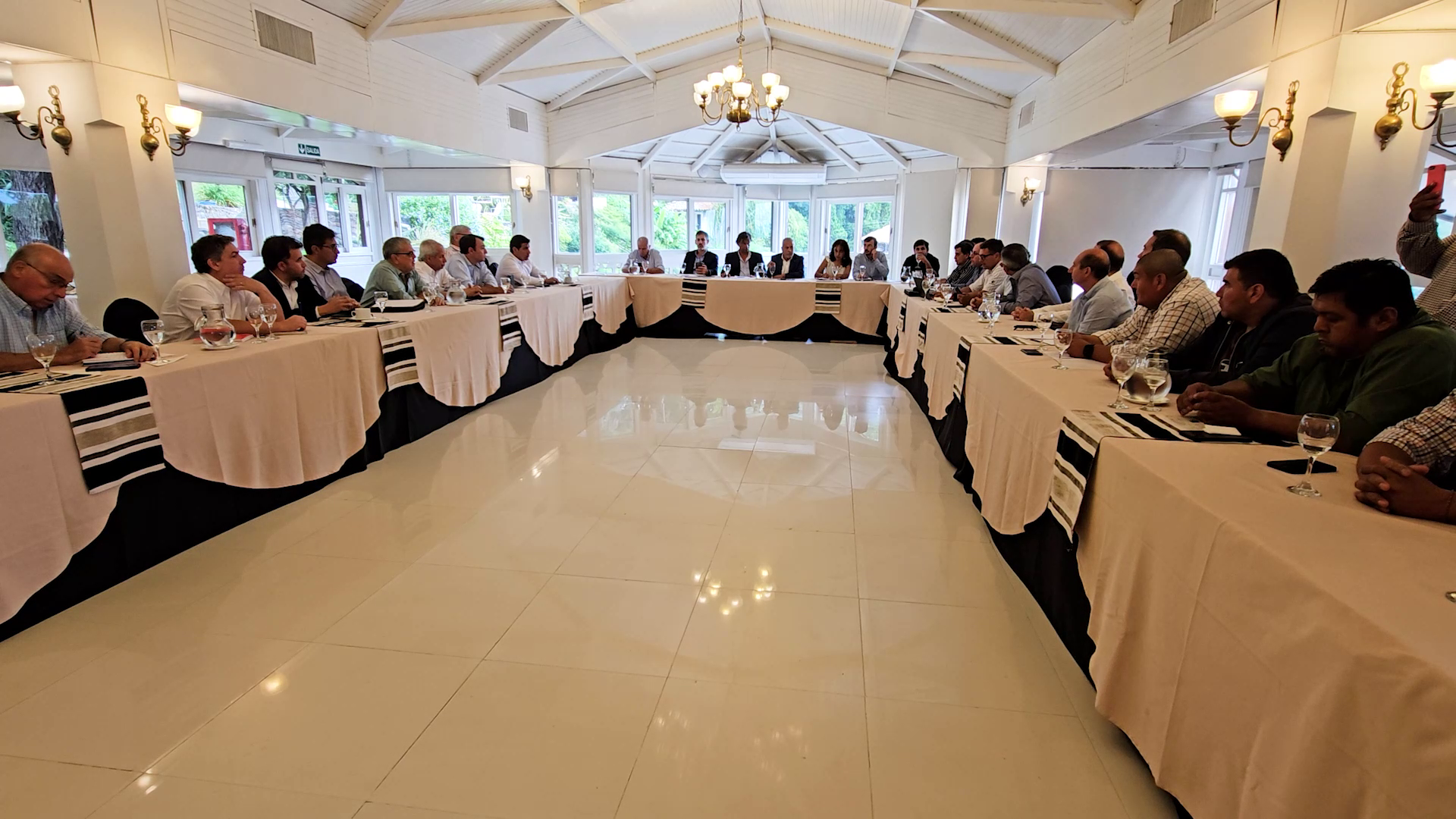 Pedro Pascuttini: «Pedimos un 45% de Aumento porque los Costos de Producción son Inasumibles»