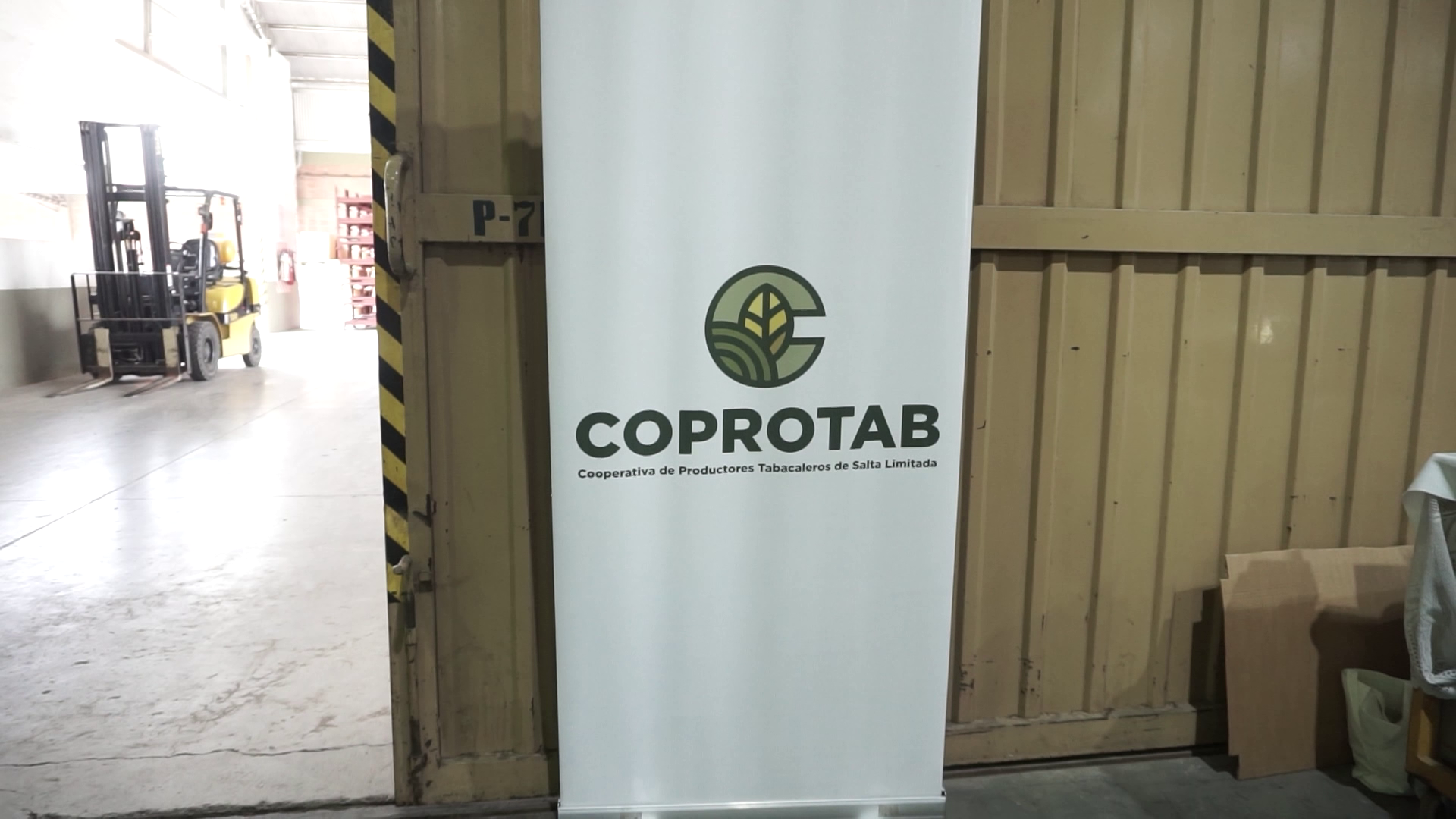 Cooperativa Tabacalera abre sus puertas para una muestra sobre Seguridad e Higiene