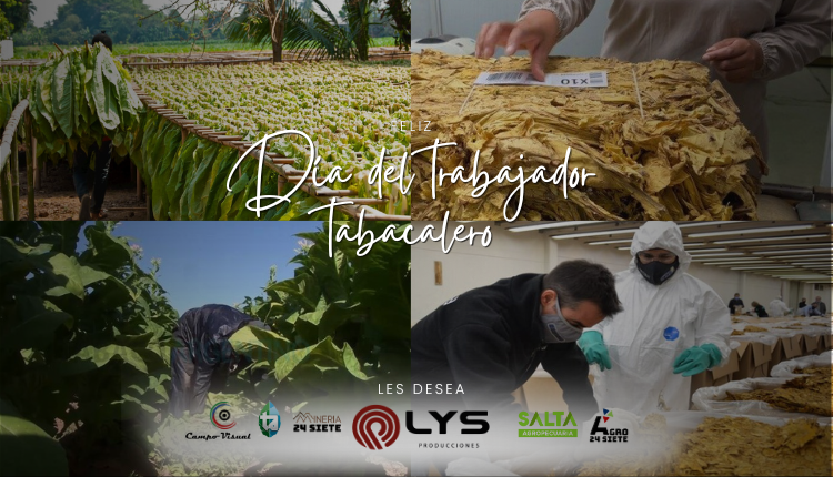 ¡Feliz Día del Trabajador Tabacalero!