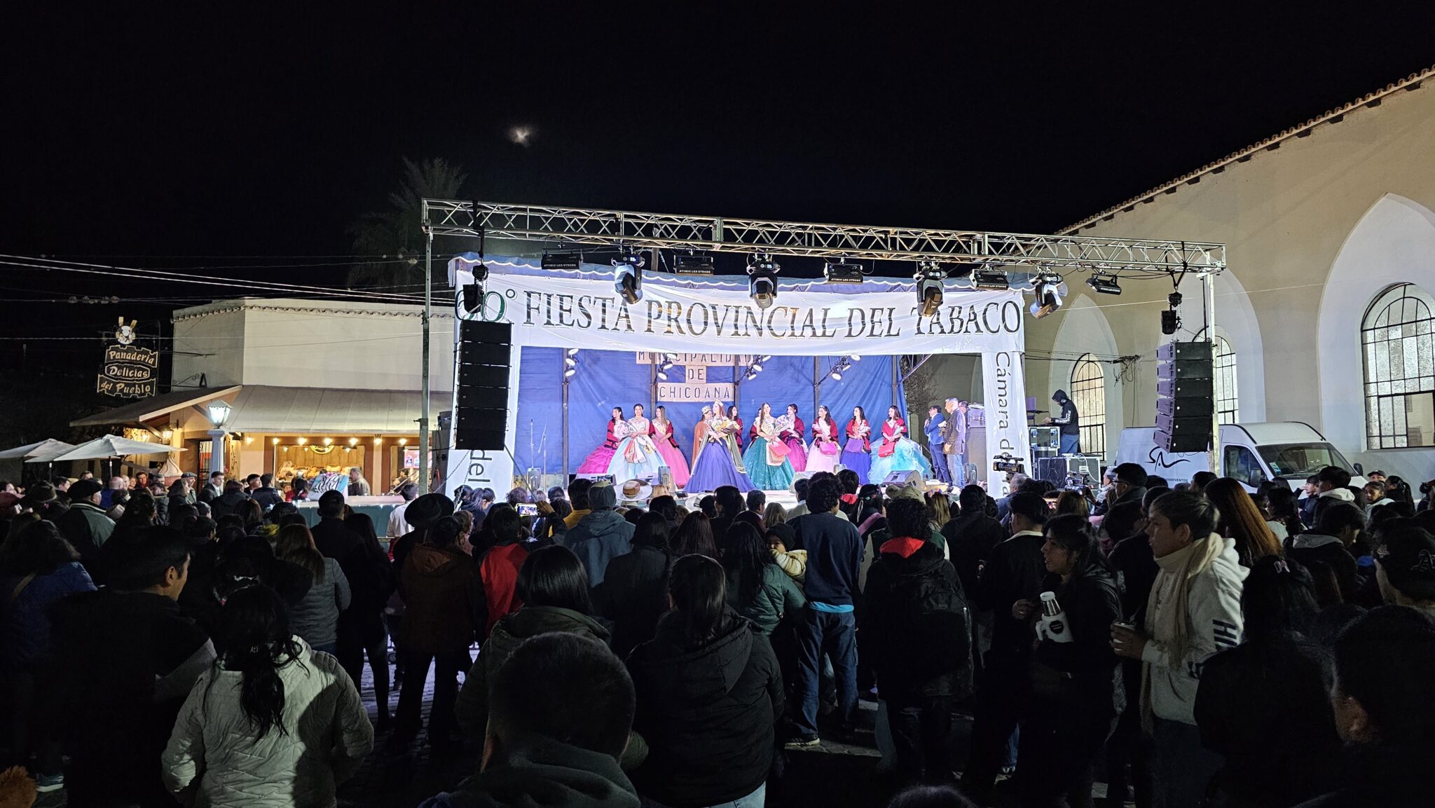 Chicoana celebra la Fiesta Provincial del Tabaco: Conocé el cronograma completo con concursos de campo, espectáculos y actos religiosos