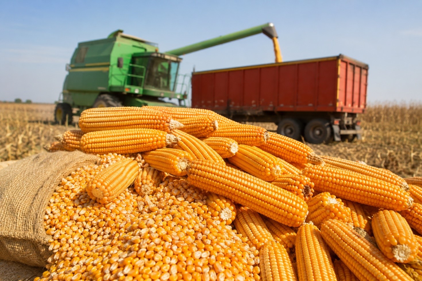 Rally de precios en el maíz: Claves internacionales, el pulso del informe de septiembre y la oportunidad de diferir las ventas.