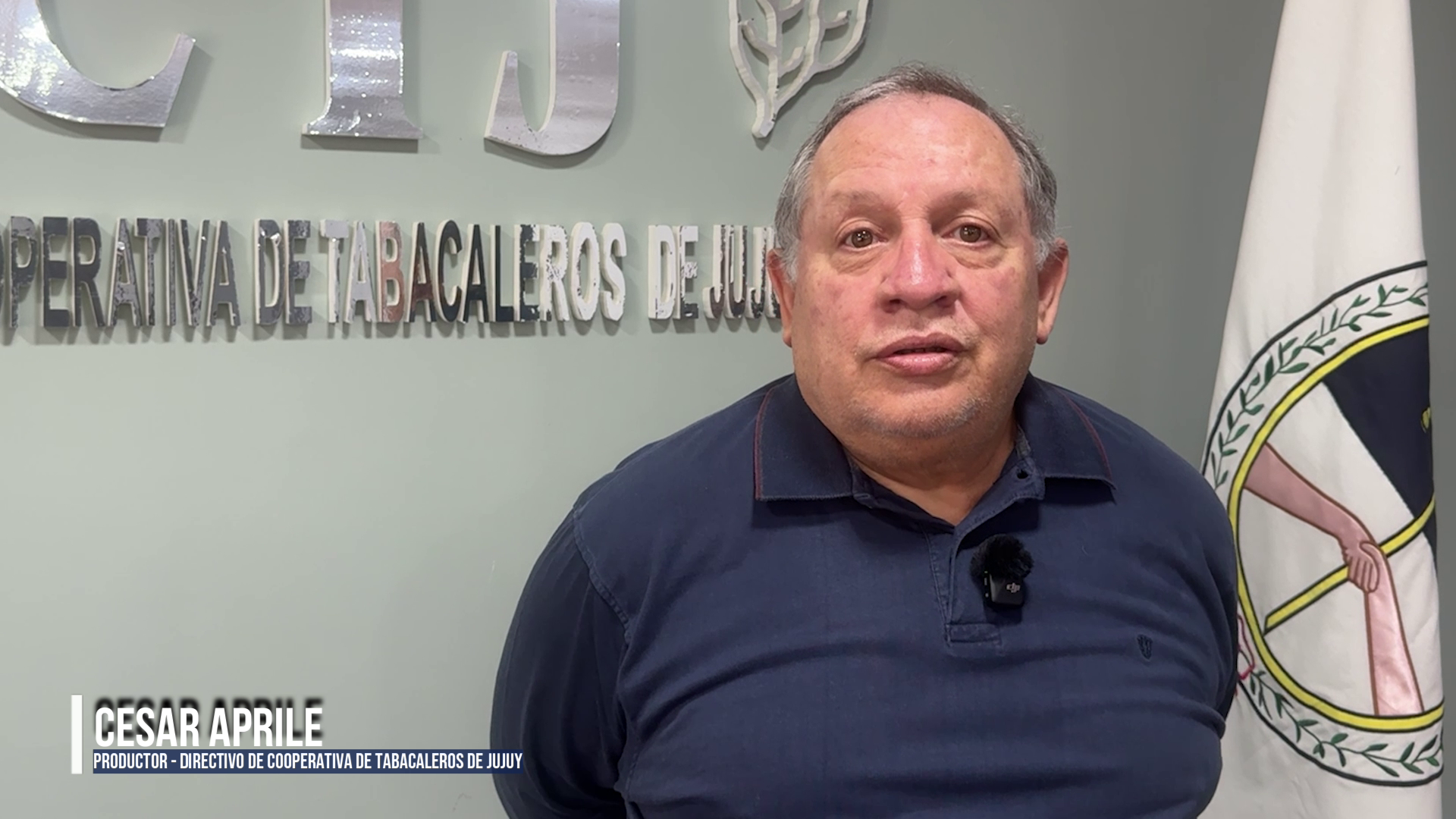 Compromiso productivo: La Cooperativa de Tabacaleros de Jujuy ratifica el valor estratégico de la actividad en el Día del Productor Tabacalero