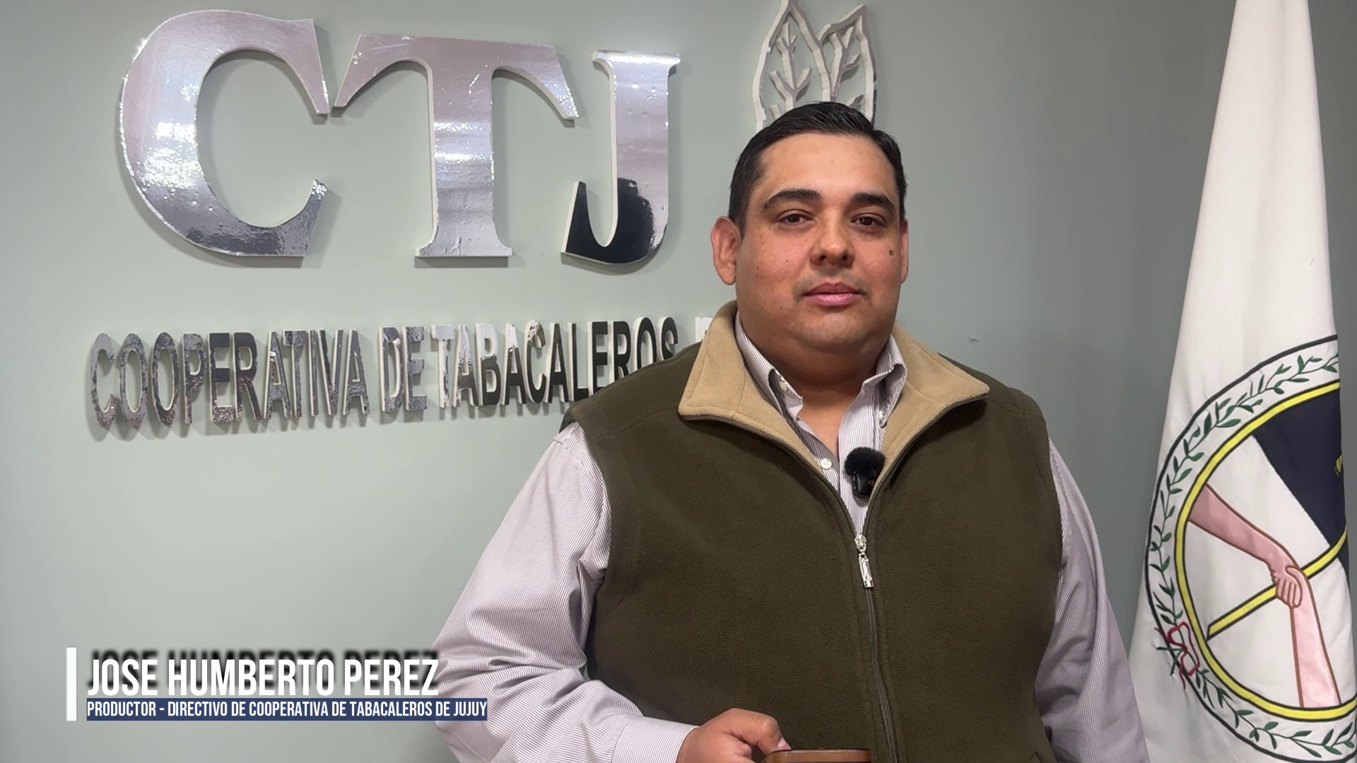 El motor del empleo privado: La Cooperativa de Tabacaleros de Jujuy expone el impacto socioeconómico y el valor artesanal del cultivo en el NOA