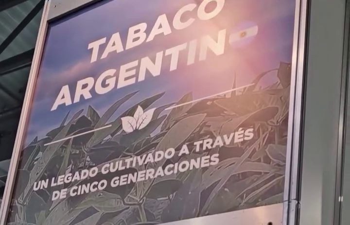 El tabaco argentino consolida su presencia internacional tras la participación de la Cooperativa de Tabacaleros de Jujuy en Alemania