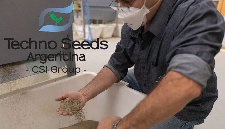 Techno Seed Argentina 1